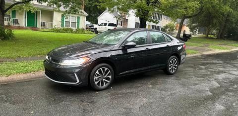 Volkswagen Jetta 2025
