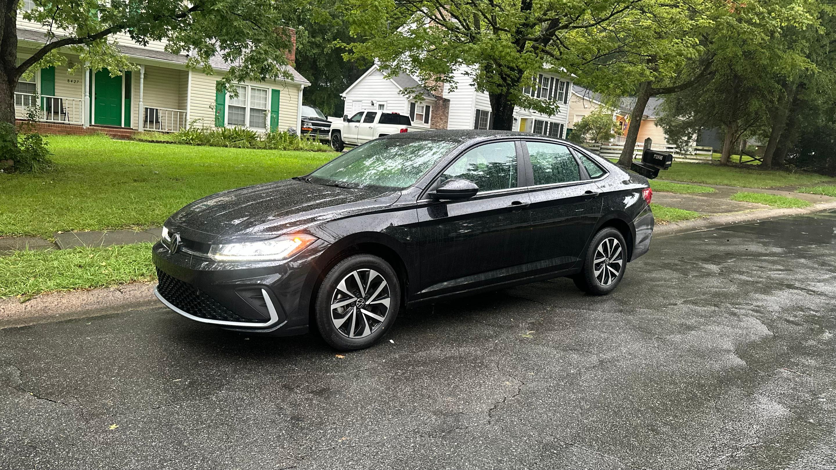 Volkswagen Jetta 2025 in Charlotte, NC