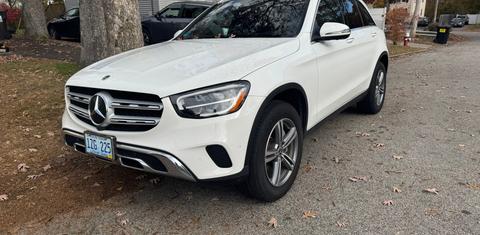 Mercedes-Benz GLC-Class 2021