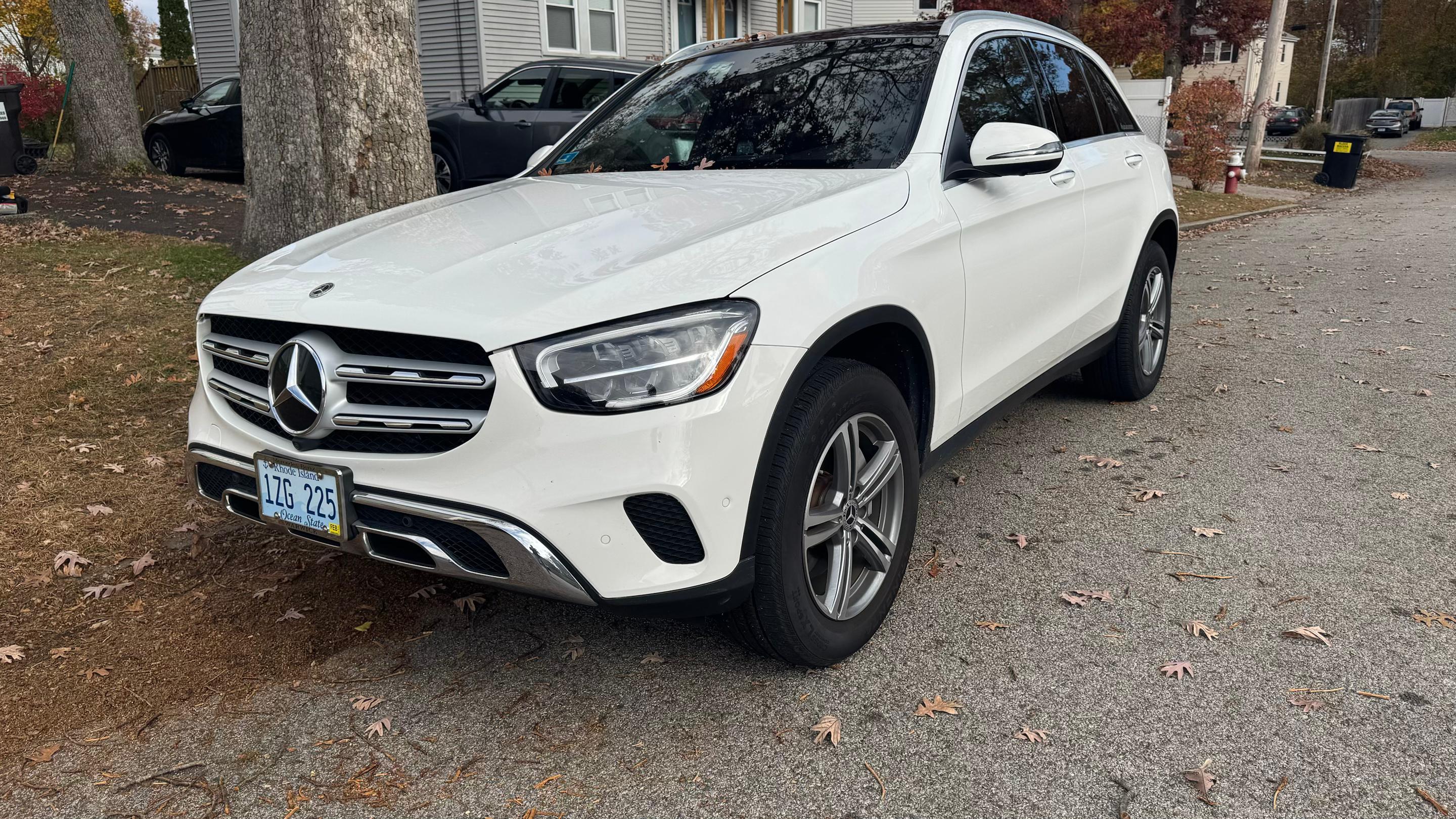 Mercedes-Benz GLC-Class 2021 in West Warwick, RI