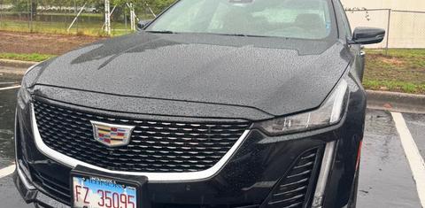 Cadillac CT5 2024