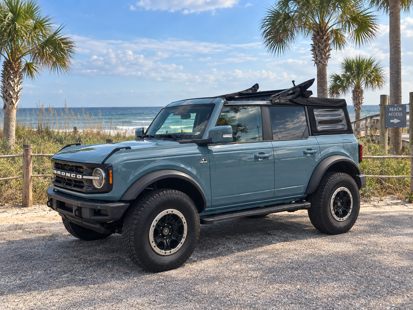 Ford Bronco 2021 in Orange Beach, AL