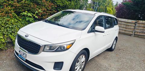 Kia Sedona 2015