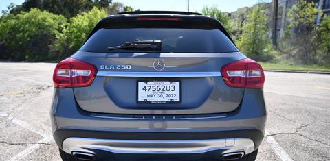 Mercedes-Benz GLA-Class 2017