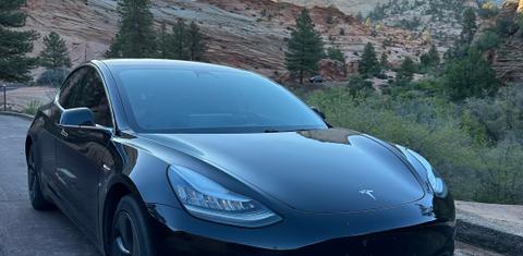 Tesla Model 3 2019