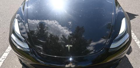 Tesla Model 3 2021