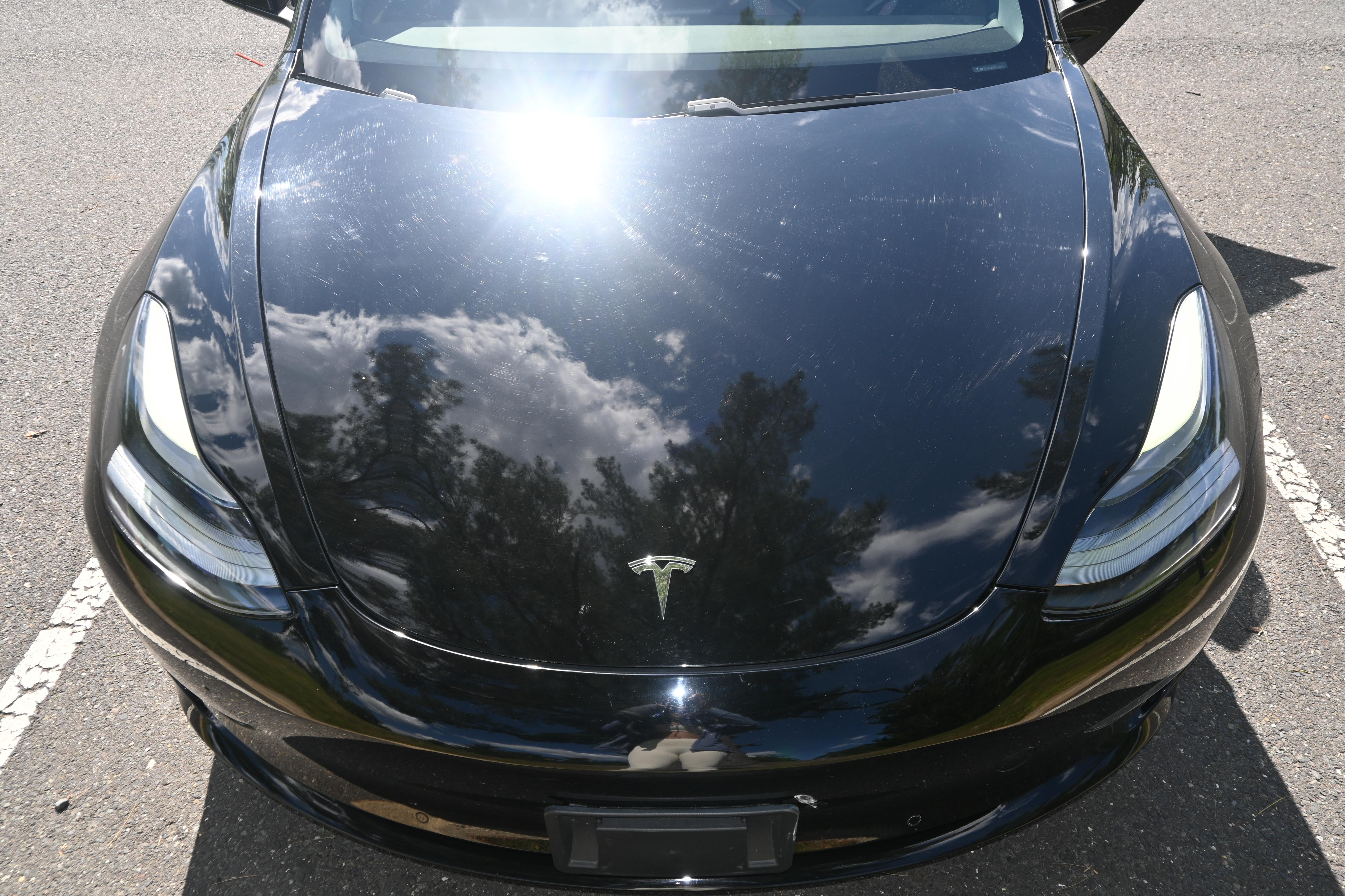 Tesla Model 3 2021 in 