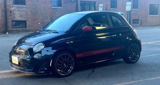 FIAT 500 2012 — Car rental alternative in Midlothian, VA