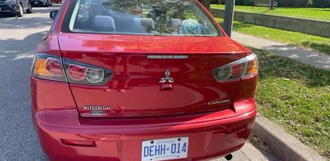 Mitsubishi Lancer 2017