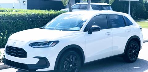 Honda HR-V 2025