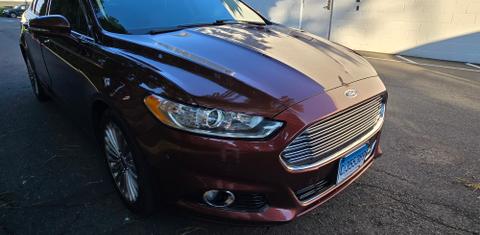 Ford Fusion 2015