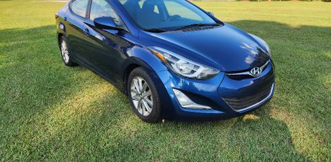 Hyundai Elantra 2015