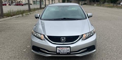 Honda Civic 2015