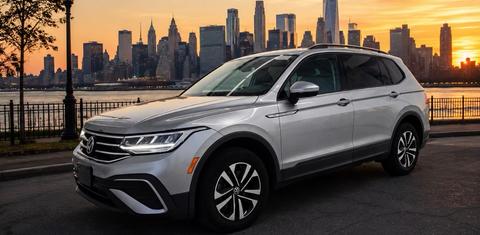 Volkswagen Tiguan 2024