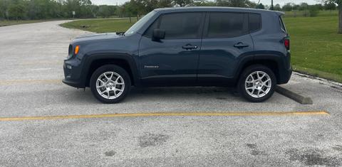 Jeep Renegade 2023