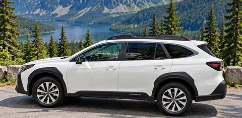 Subaru Outback 2025