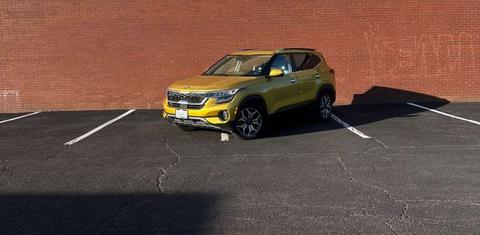 Kia Seltos 2021