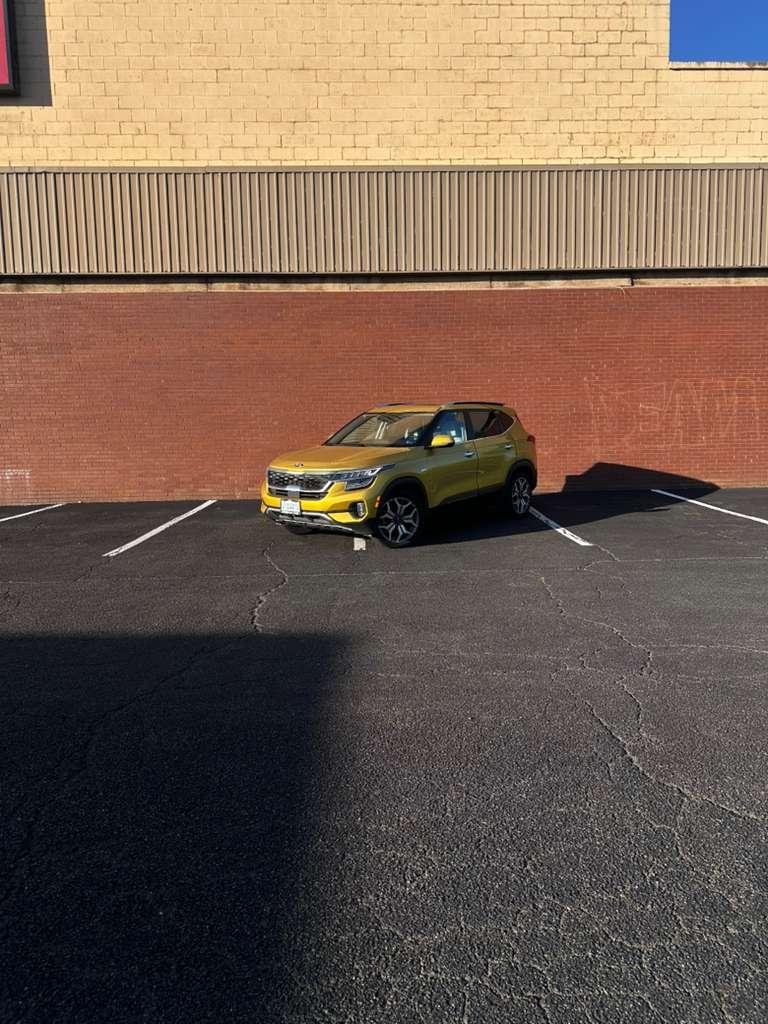 Kia Seltos 2021 in 