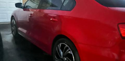 Volkswagen Jetta 2015