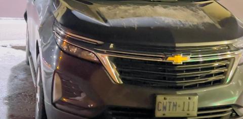 Chevrolet Equinox 2022