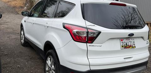 Ford Escape 2017