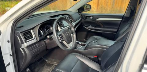 Toyota Highlander 2016