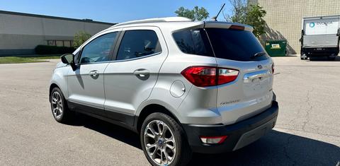 Ford EcoSport 2019