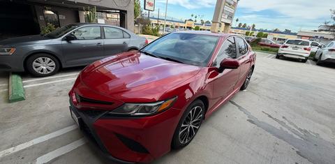Toyota Camry 2019