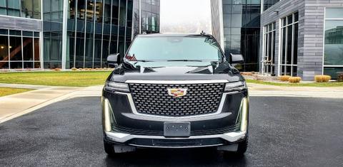 Cadillac Escalade ESV 2023
