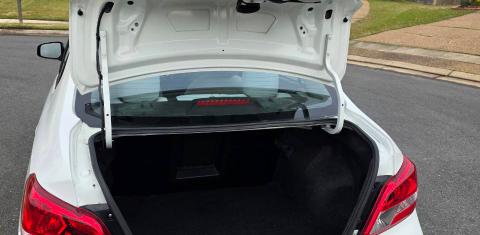 Mitsubishi Mirage G4 2019