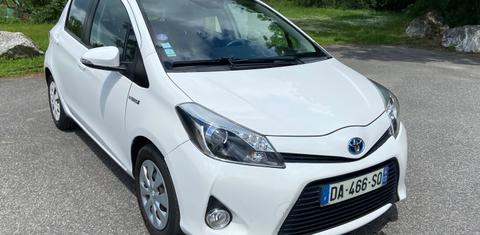 Toyota YARIS 2013