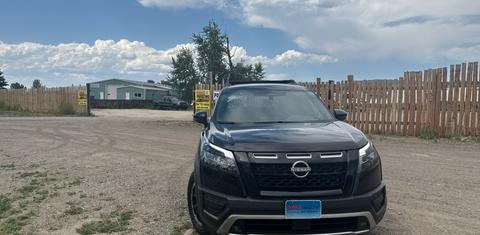 Nissan Pathfinder 2025