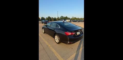 Chevrolet Malibu 2022
