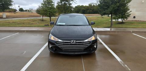 Hyundai Elantra 2020