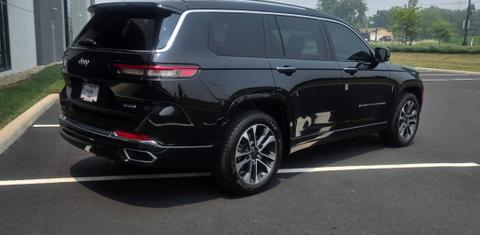 Jeep Grand Cherokee L 2021