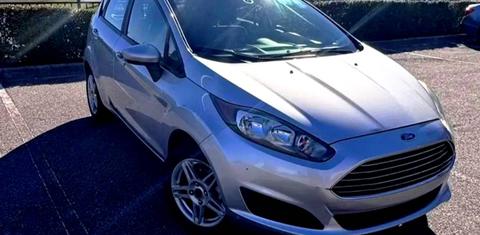 Ford Fiesta 2018