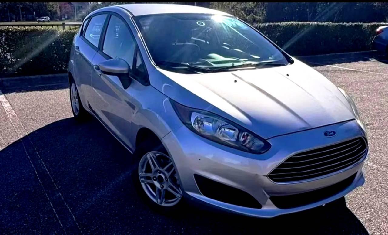 Ford Fiesta 2018 in 