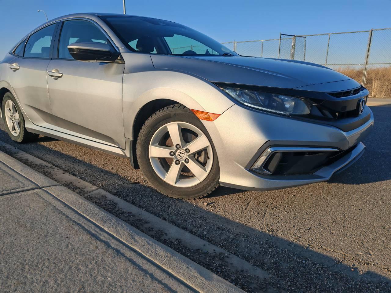 Honda Civic 2020 in Calgary, AB