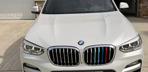 BMW X3 2019