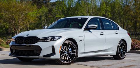 BMW 3 Series 2023