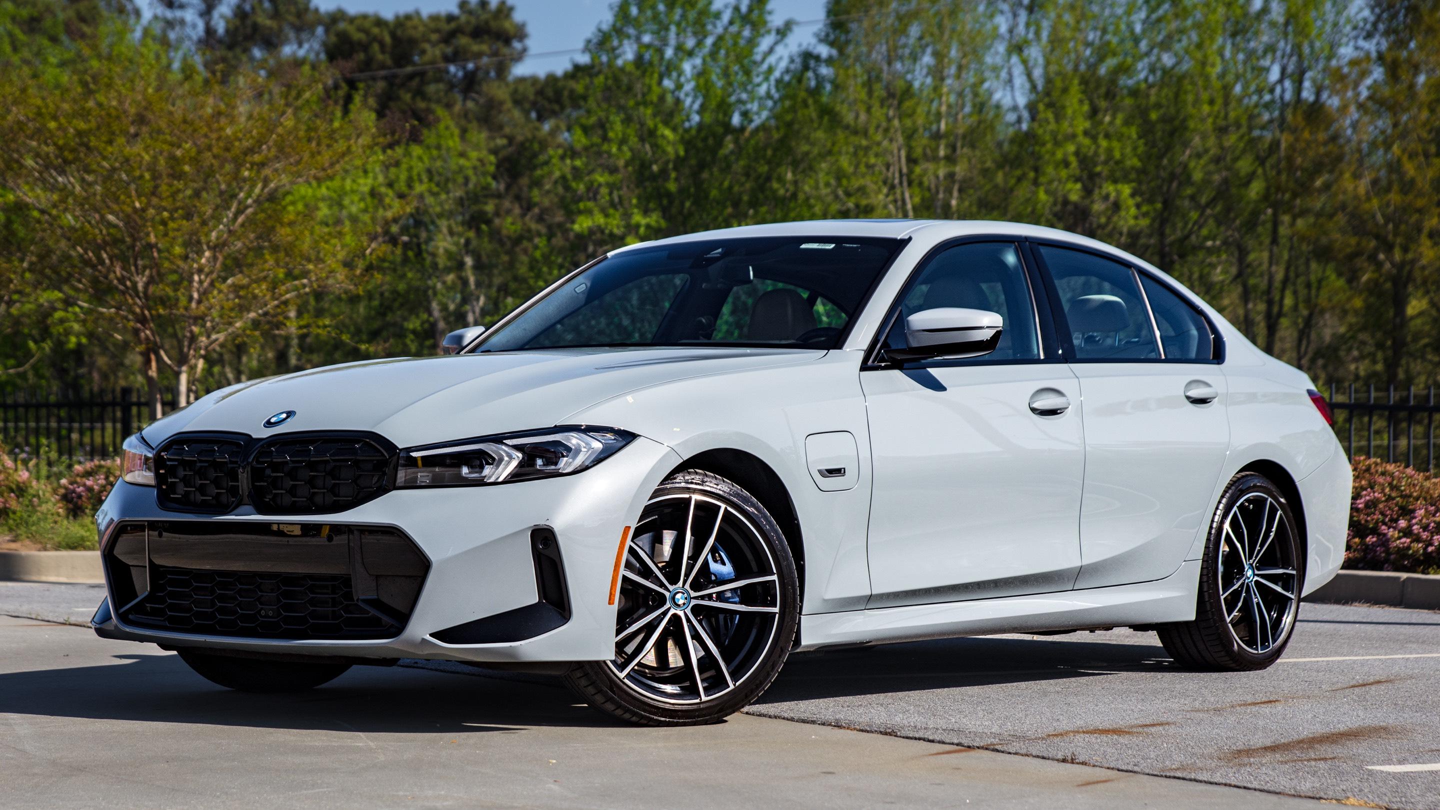 BMW 3 Series 2023 in 