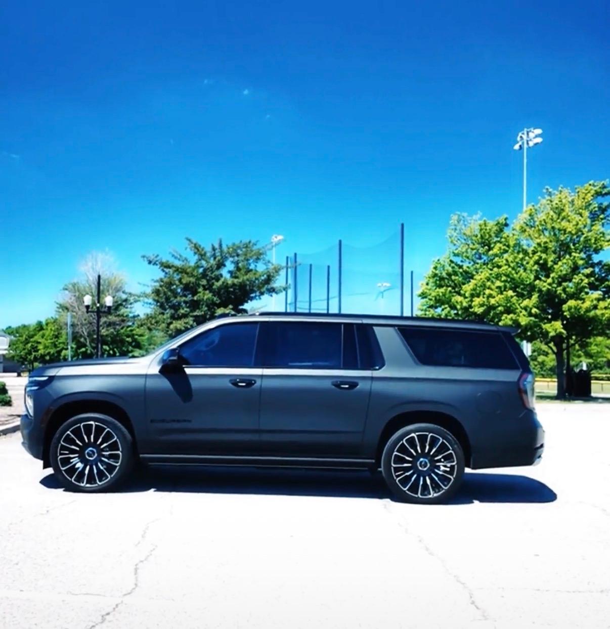 Chevrolet Suburban 2026 in Palisades Park, NJ