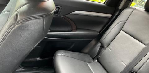 Toyota Highlander 2015