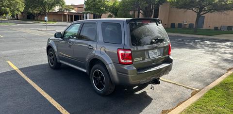 Ford Escape 2012