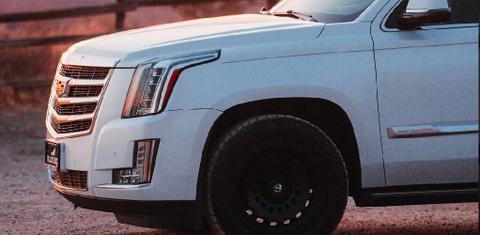 Cadillac Escalade ESV 2016