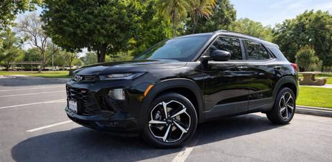 Chevrolet Trailblazer 2023