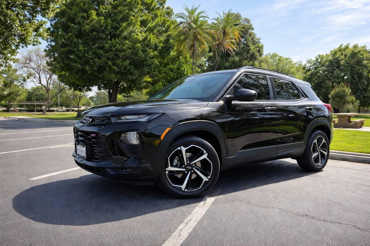 Chevrolet Trailblazer 2023 in 