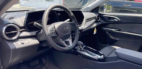 Chevrolet Trax 2026