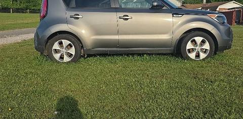 Kia Soul 2015
