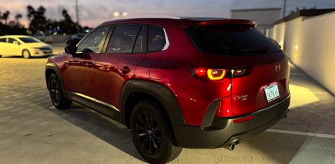 Mazda CX-50 2024